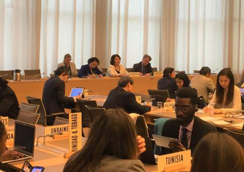 Казахстан провел первое в 2018 г. заседание переговорной сессии ВТО по услугам